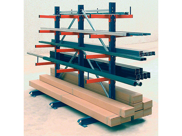 悬臂式货架 (2)